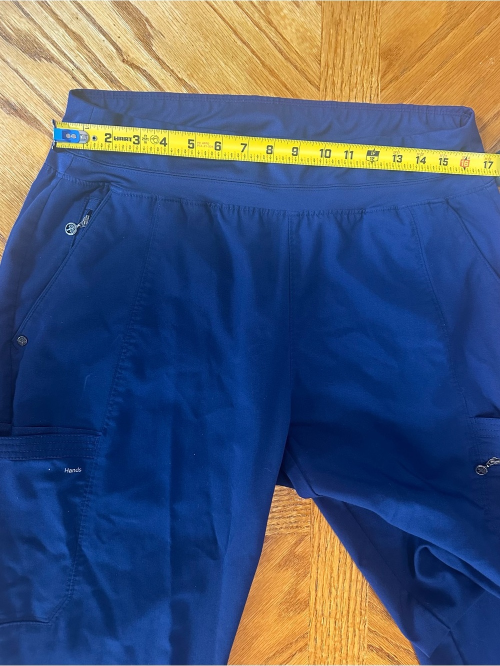 Healing Hands HH Works Women's Rachel 7-Pocket Pant - Picture 3 of 4
